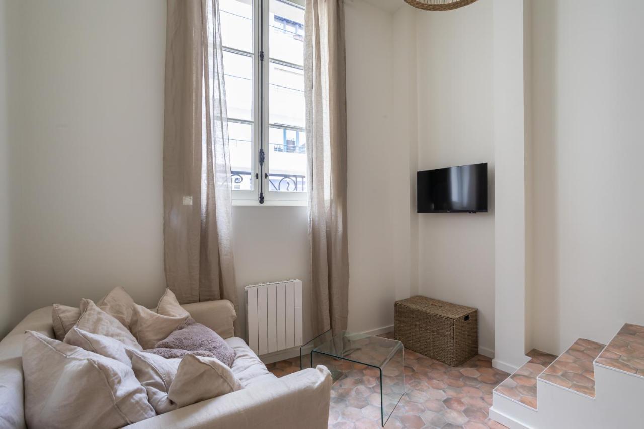 L'Authentique & Le Loft Duparc - 2 Studios De Charme En Centre Ville Rennes Dış mekan fotoğraf
